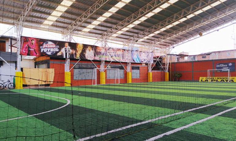 Cancha Principal